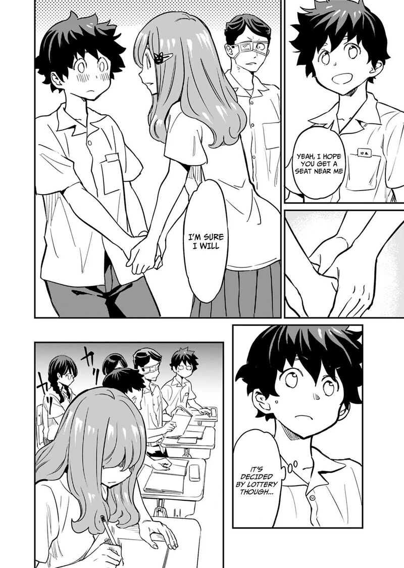 Obokoi Majo Wa Majiwaritai Chapter 12 Page 8