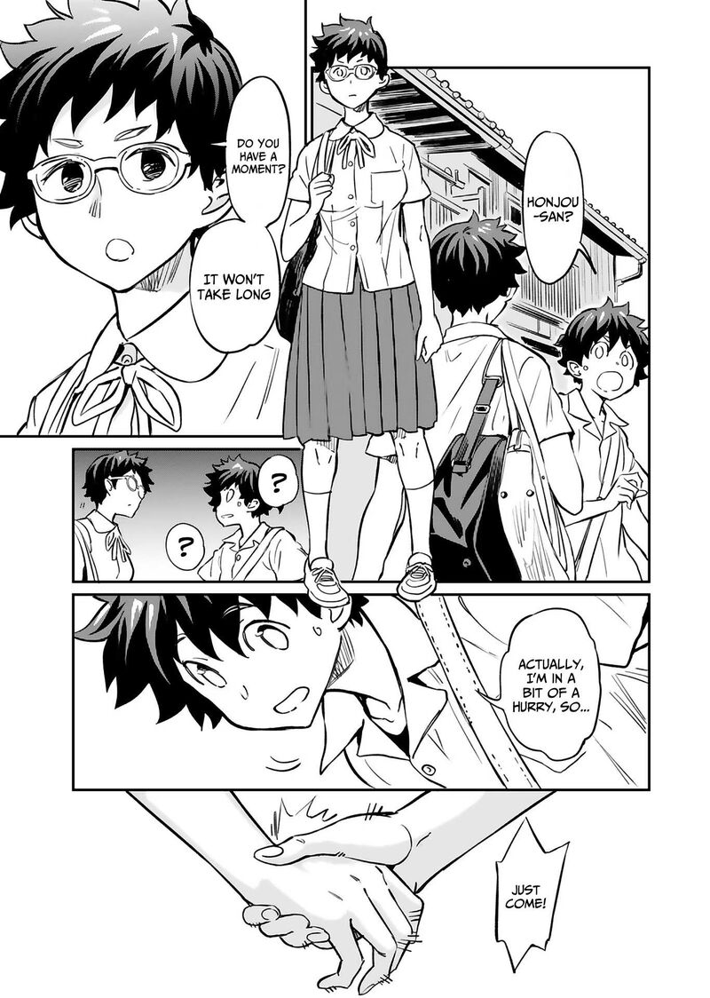 Obokoi Majo Wa Majiwaritai Chapter 13 Page 10