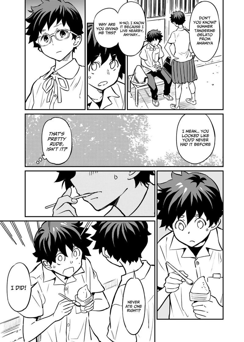 Obokoi Majo Wa Majiwaritai Chapter 13 Page 12