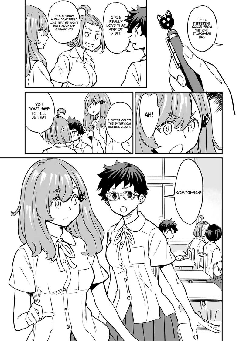 Obokoi Majo Wa Majiwaritai Chapter 13 Page 16