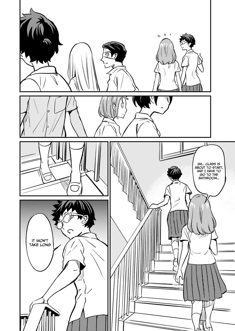 Obokoi Majo Wa Majiwaritai Chapter 13 Page 17