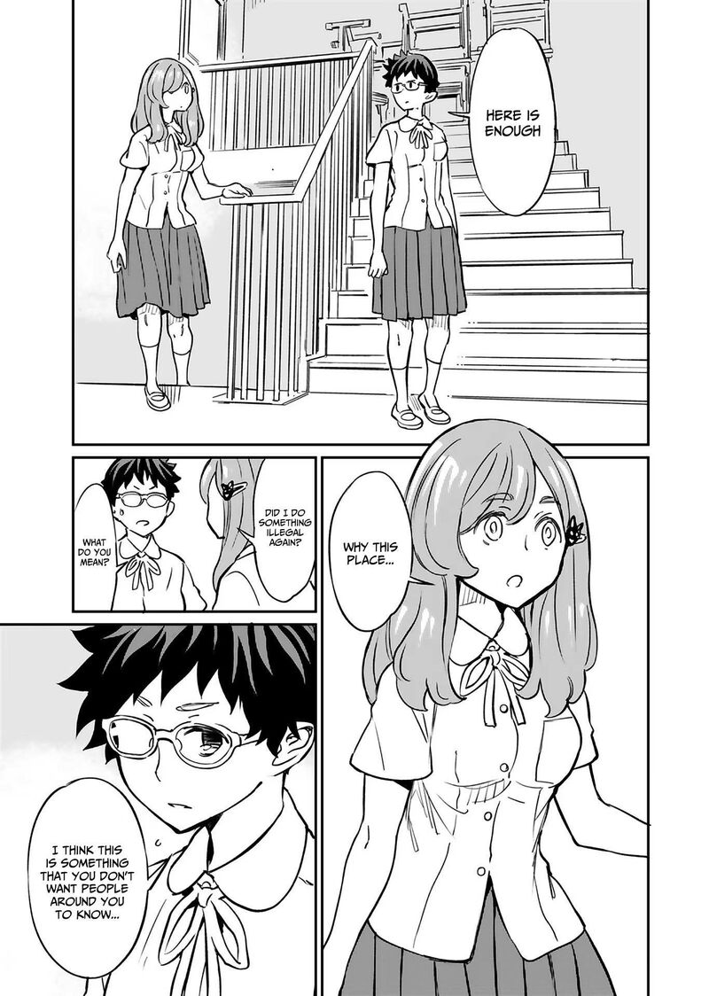 Obokoi Majo Wa Majiwaritai Chapter 13 Page 18