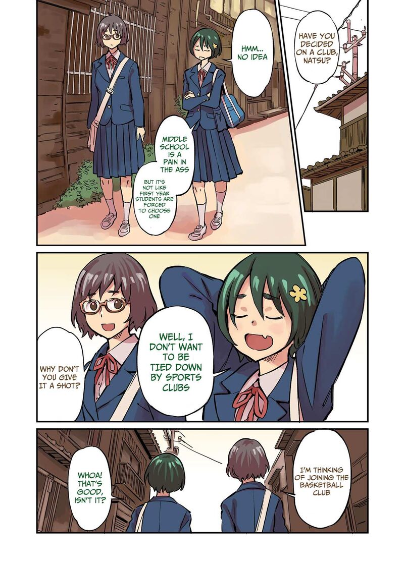 Obokoi Majo Wa Majiwaritai Chapter 13 Page 2