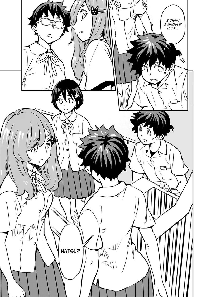 Obokoi Majo Wa Majiwaritai Chapter 13 Page 22