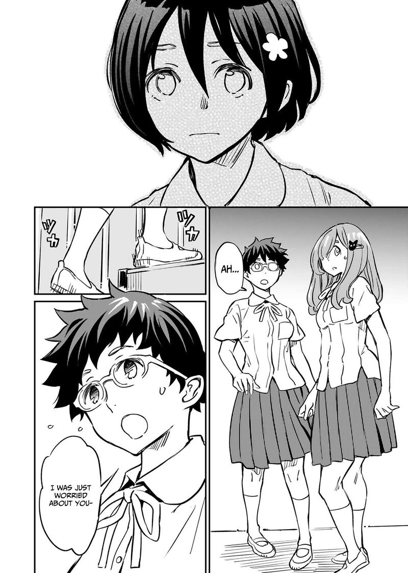 Obokoi Majo Wa Majiwaritai Chapter 13 Page 23
