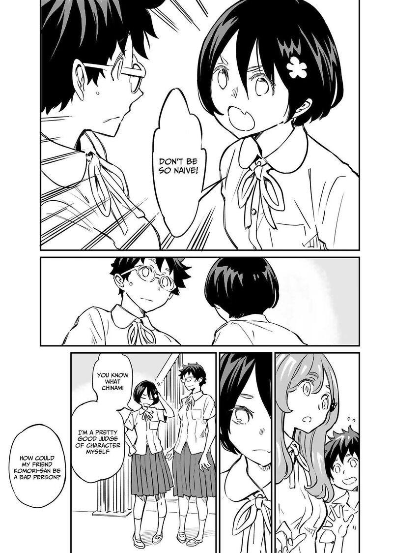 Obokoi Majo Wa Majiwaritai Chapter 13 Page 24