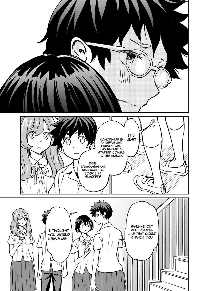 Obokoi Majo Wa Majiwaritai Chapter 13 Page 26