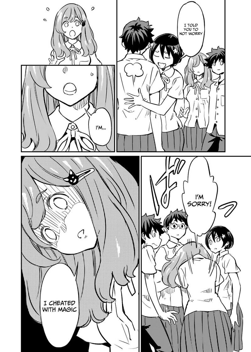 Obokoi Majo Wa Majiwaritai Chapter 13 Page 27