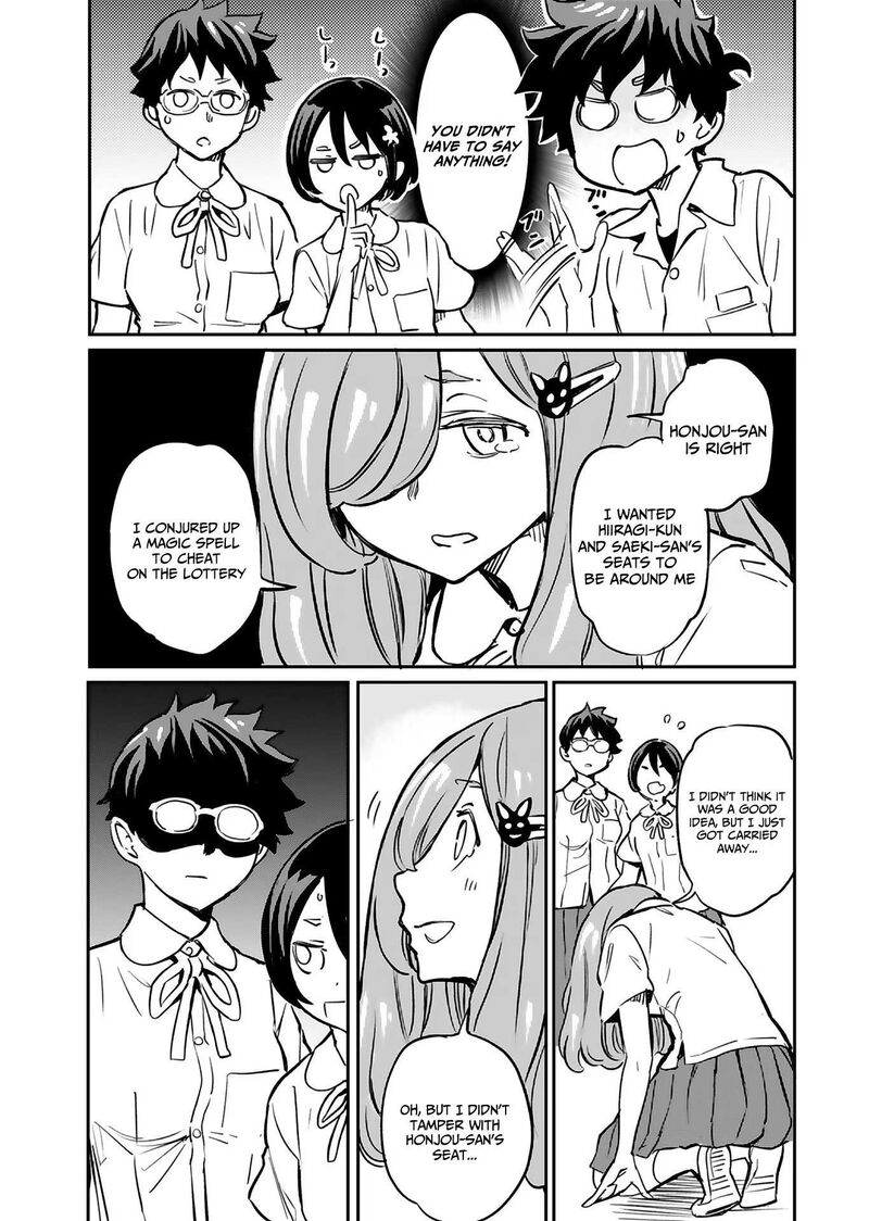 Obokoi Majo Wa Majiwaritai Chapter 13 Page 28