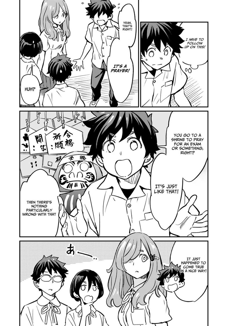 Obokoi Majo Wa Majiwaritai Chapter 13 Page 29