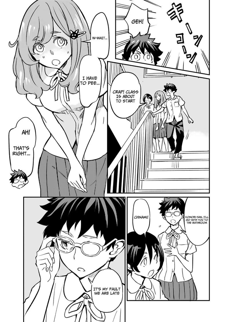 Obokoi Majo Wa Majiwaritai Chapter 13 Page 30