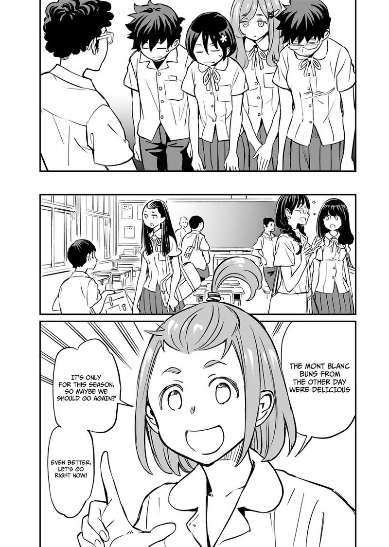 Obokoi Majo Wa Majiwaritai Chapter 13 Page 32