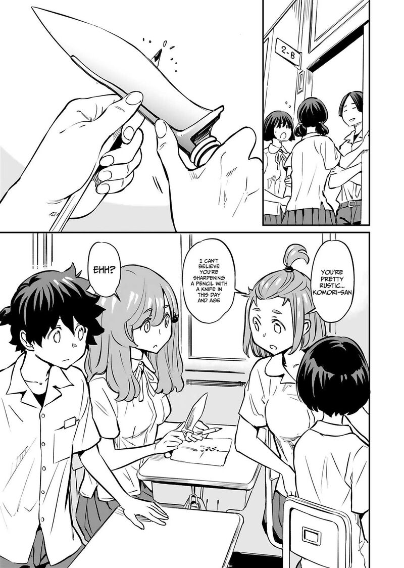 Obokoi Majo Wa Majiwaritai Chapter 13 Page 6