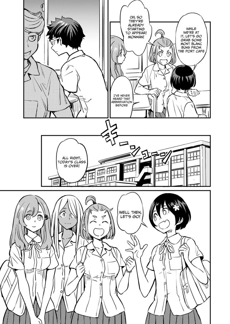 Obokoi Majo Wa Majiwaritai Chapter 13 Page 8