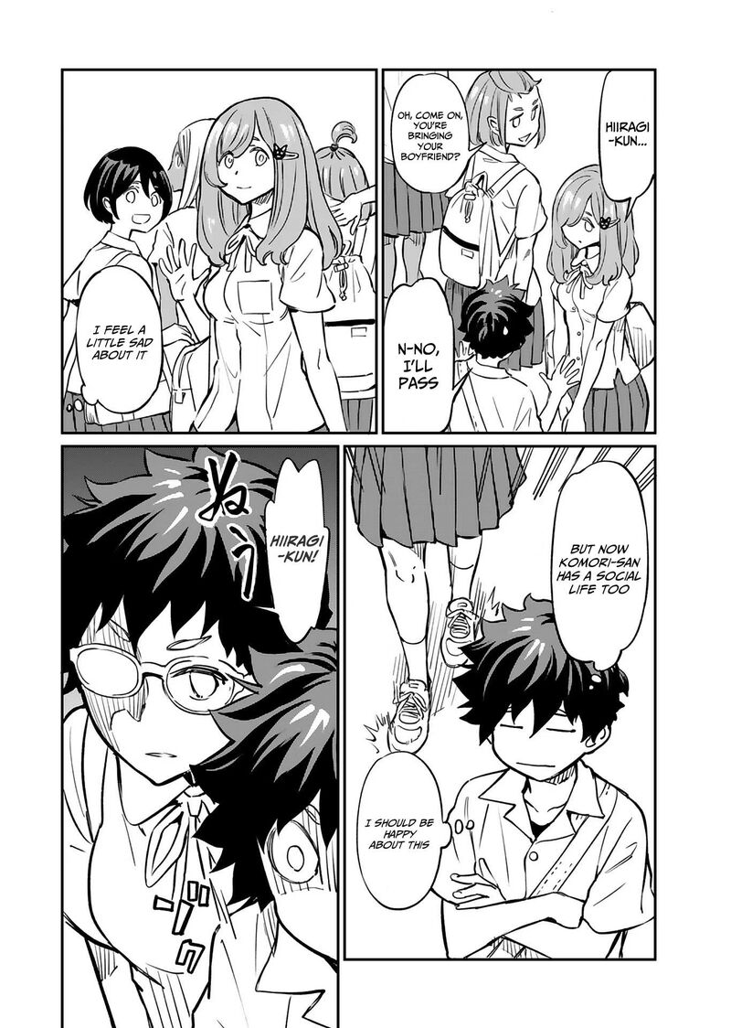 Obokoi Majo Wa Majiwaritai Chapter 13 Page 9