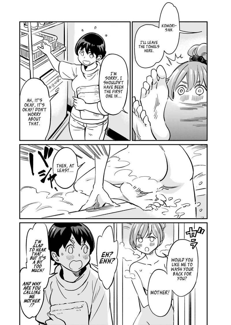 Obokoi Majo Wa Majiwaritai Chapter 14 Page 10