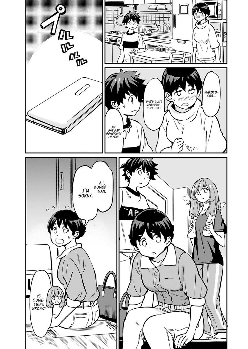 Obokoi Majo Wa Majiwaritai Chapter 14 Page 11