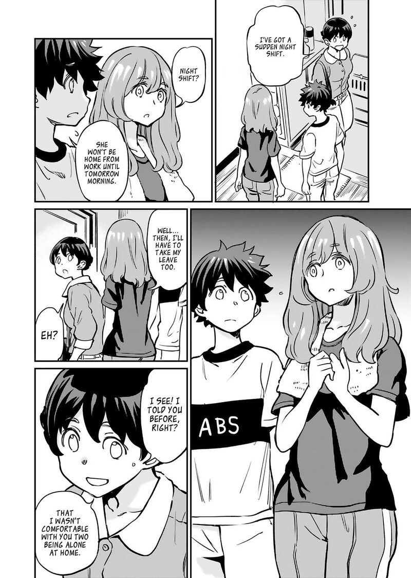 Obokoi Majo Wa Majiwaritai Chapter 14 Page 12