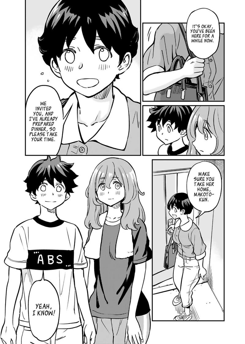 Obokoi Majo Wa Majiwaritai Chapter 14 Page 13