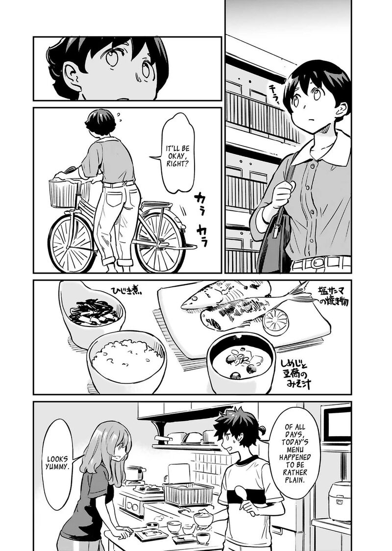 Obokoi Majo Wa Majiwaritai Chapter 14 Page 14