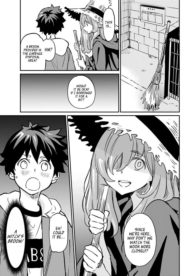 Obokoi Majo Wa Majiwaritai Chapter 14 Page 19