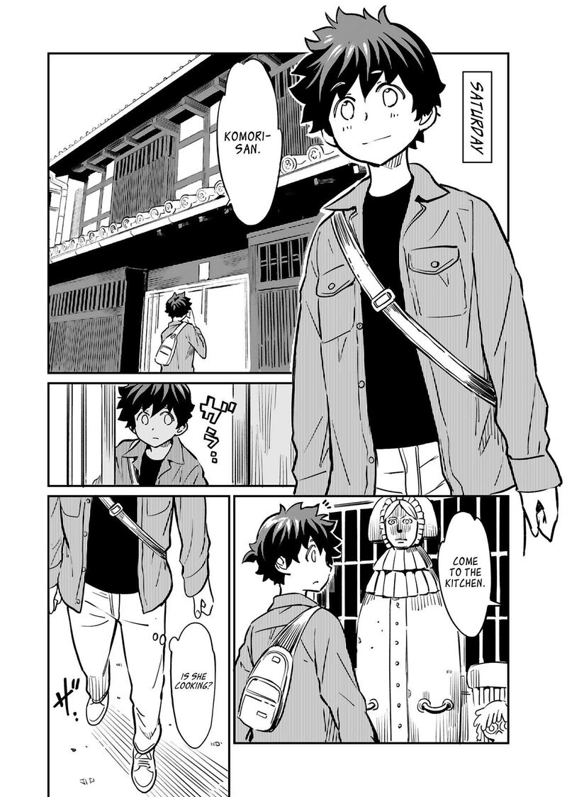 Obokoi Majo Wa Majiwaritai Chapter 14 Page 2