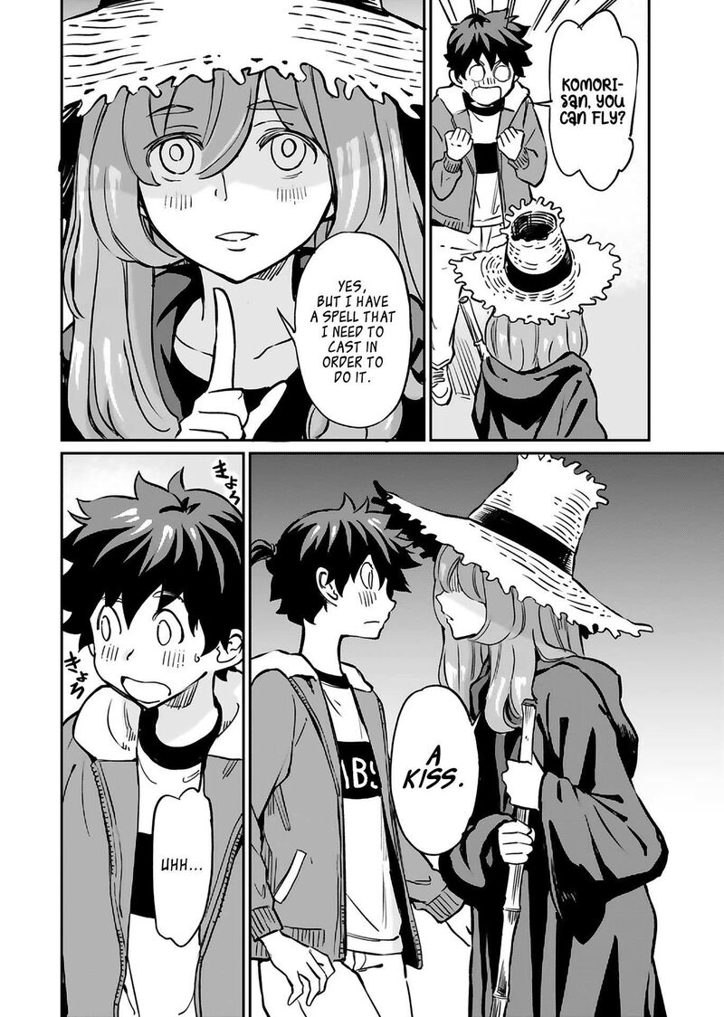 Obokoi Majo Wa Majiwaritai Chapter 14 Page 20