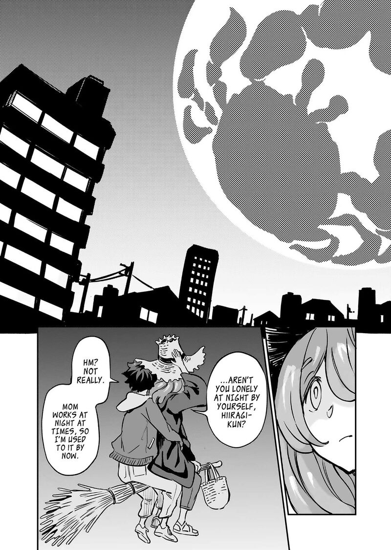 Obokoi Majo Wa Majiwaritai Chapter 14 Page 23