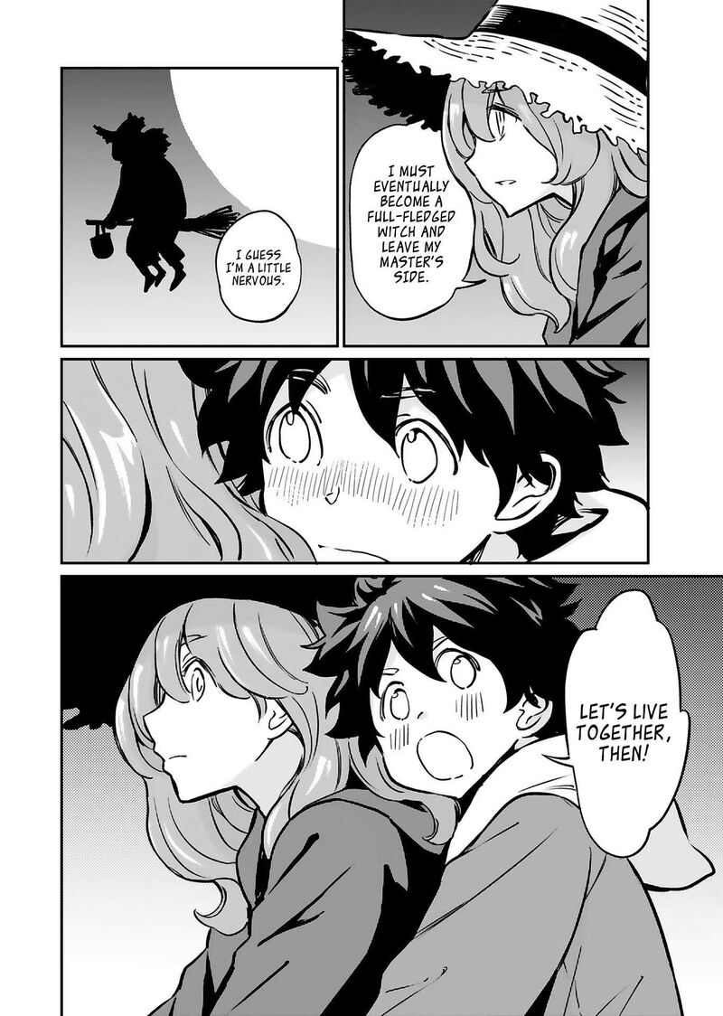 Obokoi Majo Wa Majiwaritai Chapter 14 Page 24