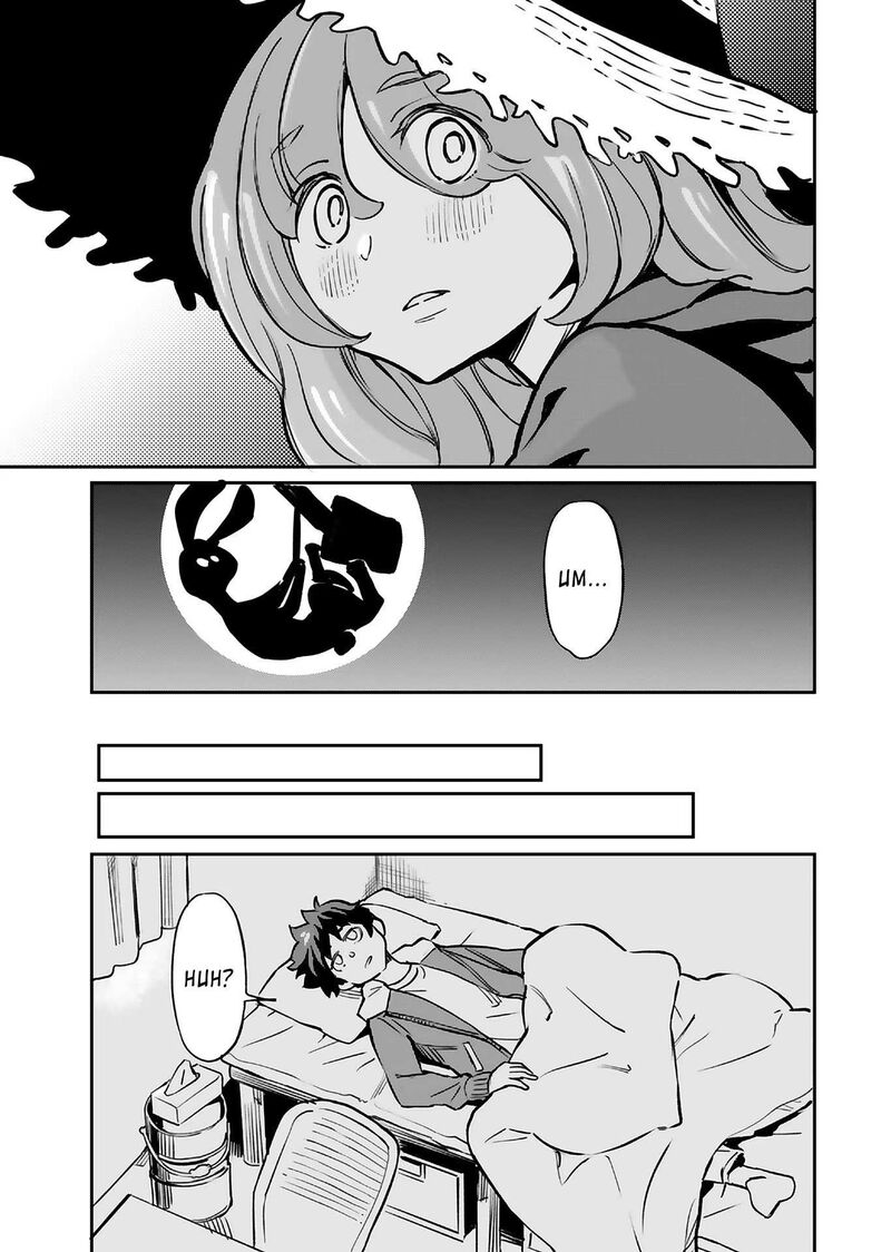 Obokoi Majo Wa Majiwaritai Chapter 14 Page 25