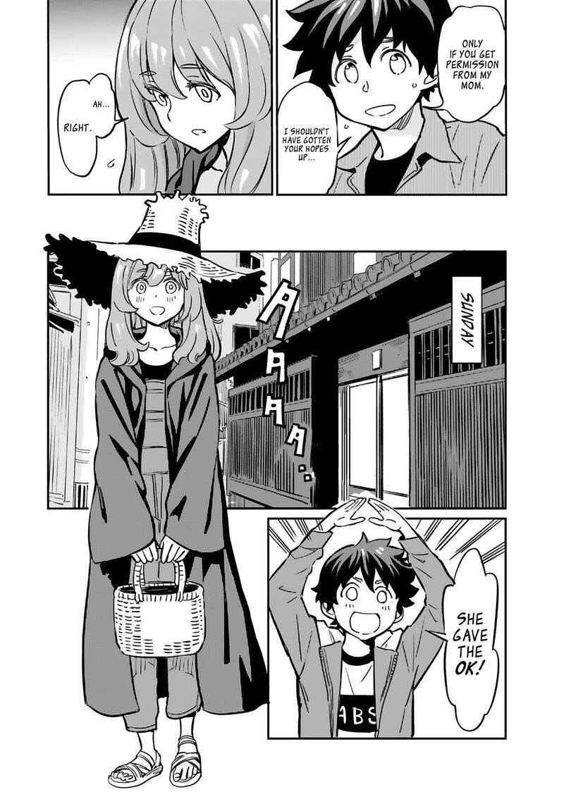 Obokoi Majo Wa Majiwaritai Chapter 14 Page 6