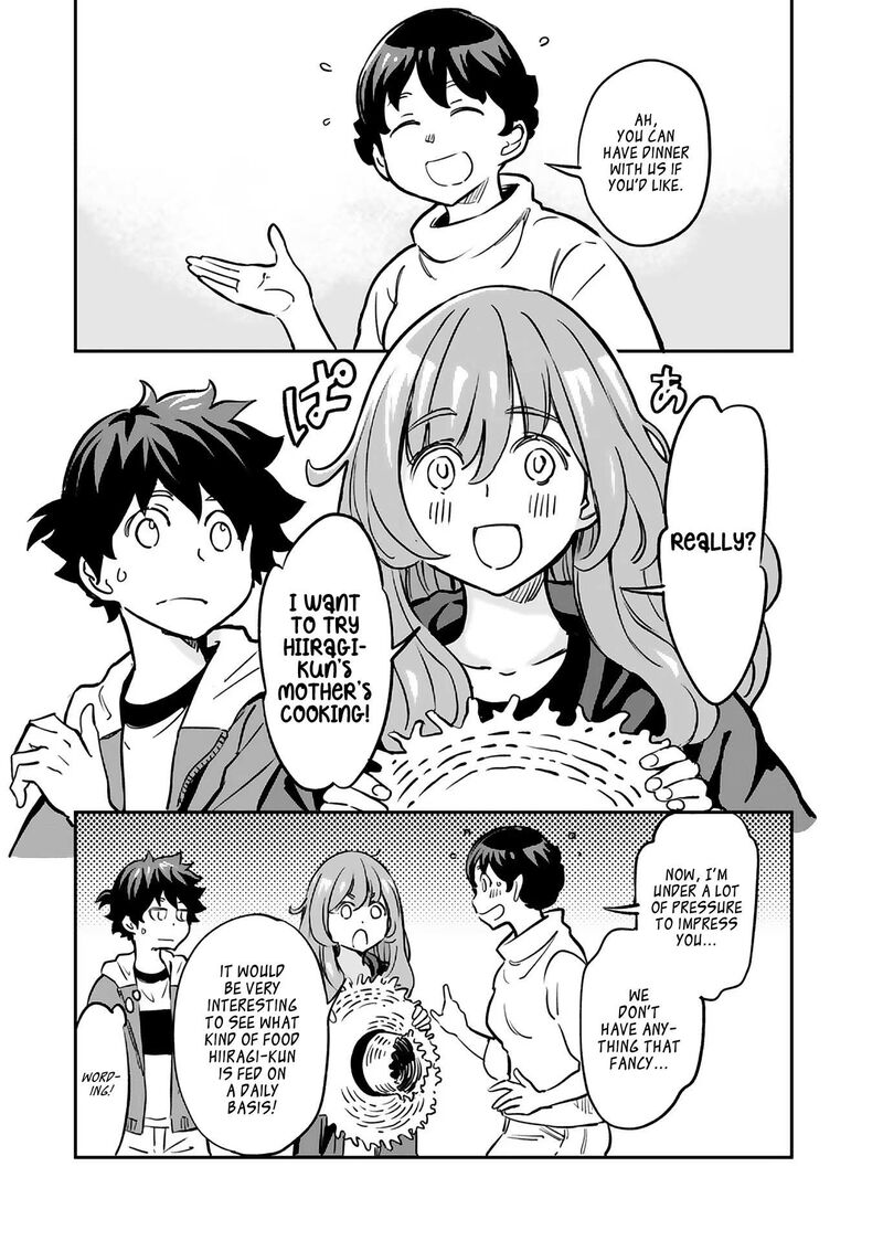 Obokoi Majo Wa Majiwaritai Chapter 14 Page 8