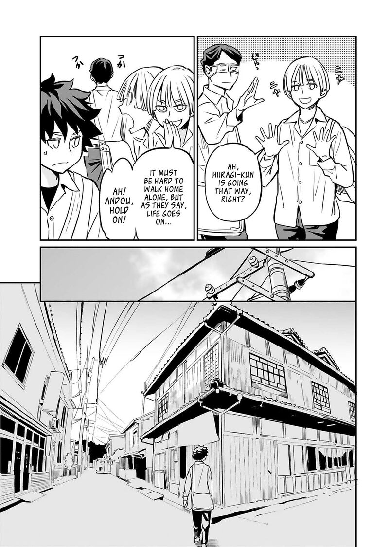Obokoi Majo Wa Majiwaritai Chapter 15 Page 10