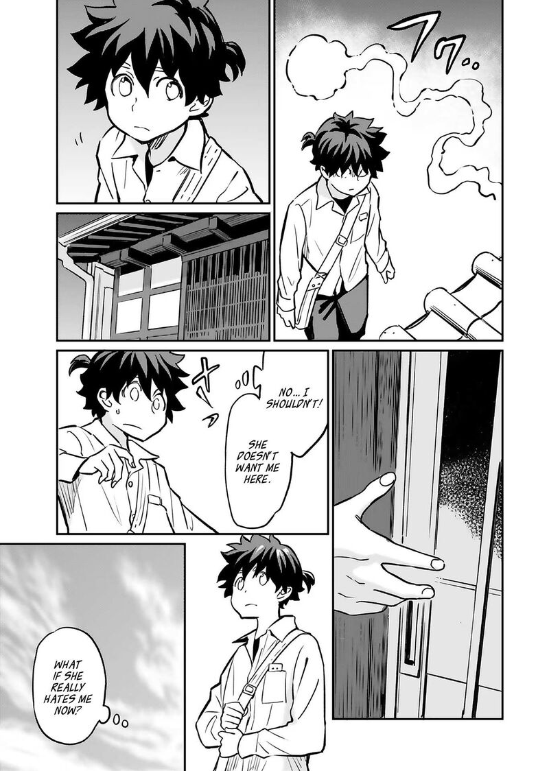 Obokoi Majo Wa Majiwaritai Chapter 15 Page 12