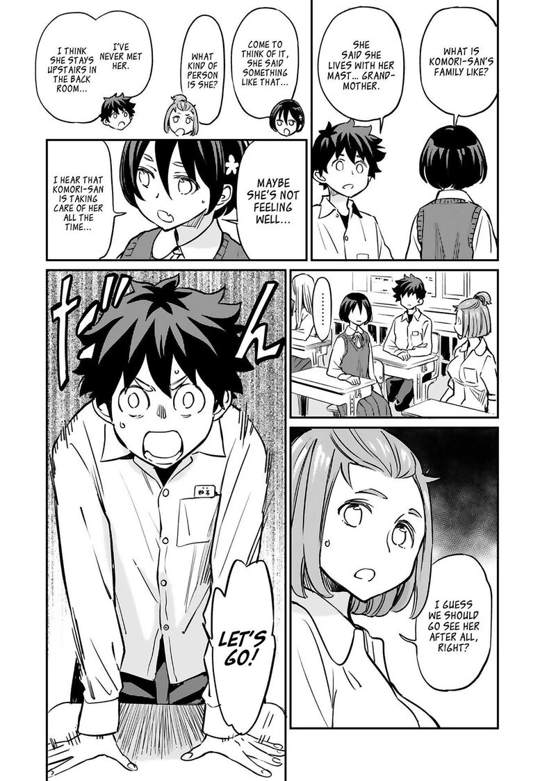 Obokoi Majo Wa Majiwaritai Chapter 15 Page 15