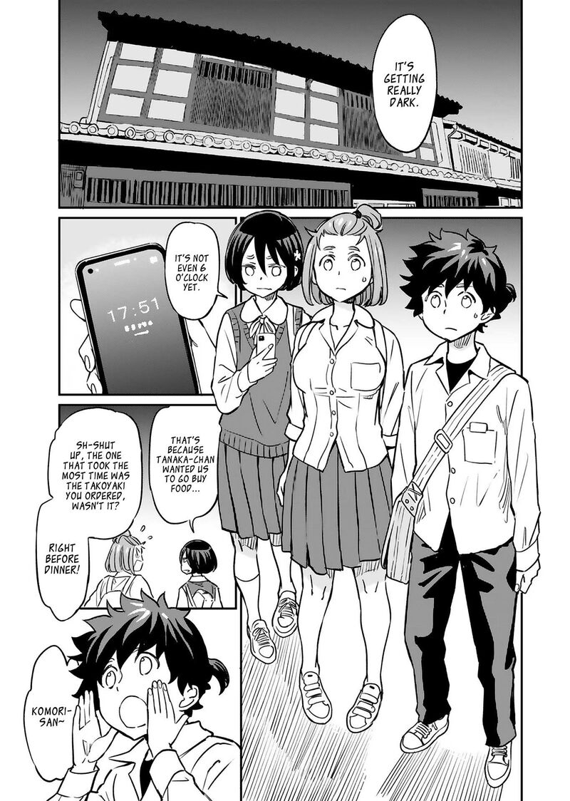 Obokoi Majo Wa Majiwaritai Chapter 15 Page 16