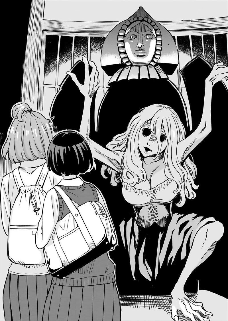 Obokoi Majo Wa Majiwaritai Chapter 15 Page 19