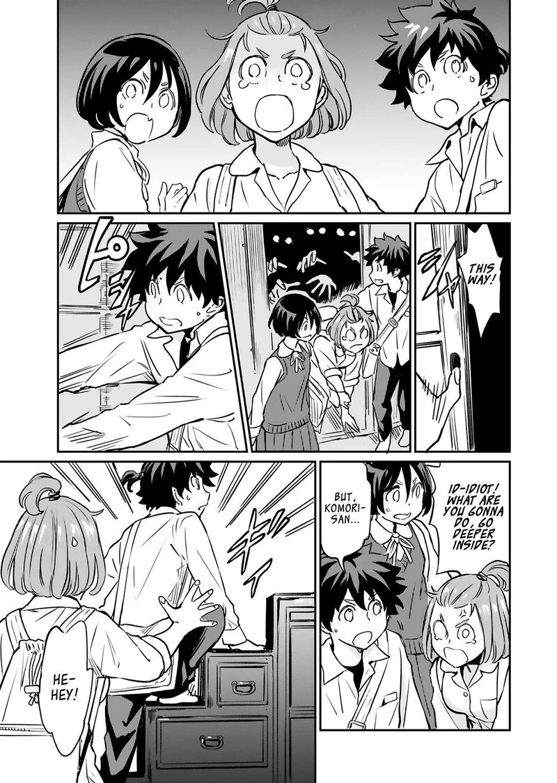 Obokoi Majo Wa Majiwaritai Chapter 15 Page 20