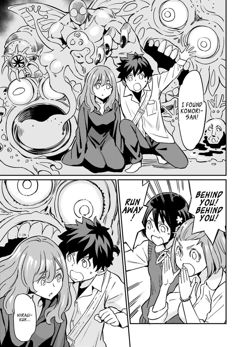 Obokoi Majo Wa Majiwaritai Chapter 15 Page 22