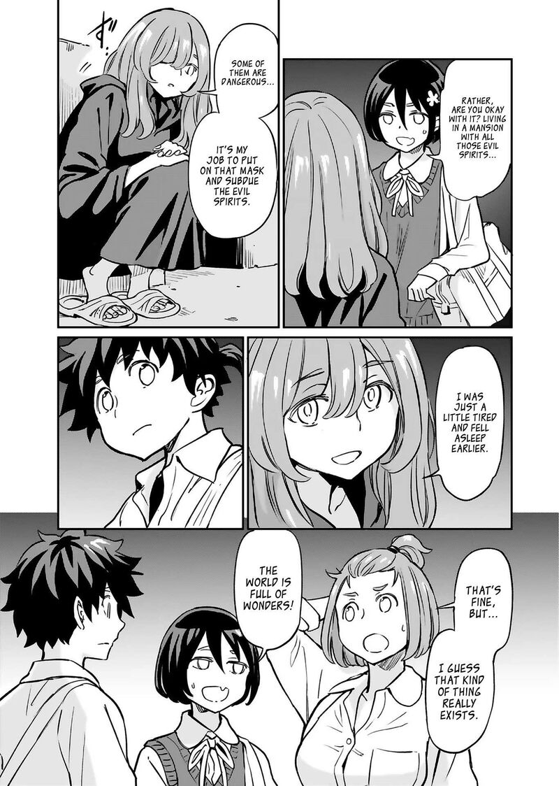 Obokoi Majo Wa Majiwaritai Chapter 15 Page 24