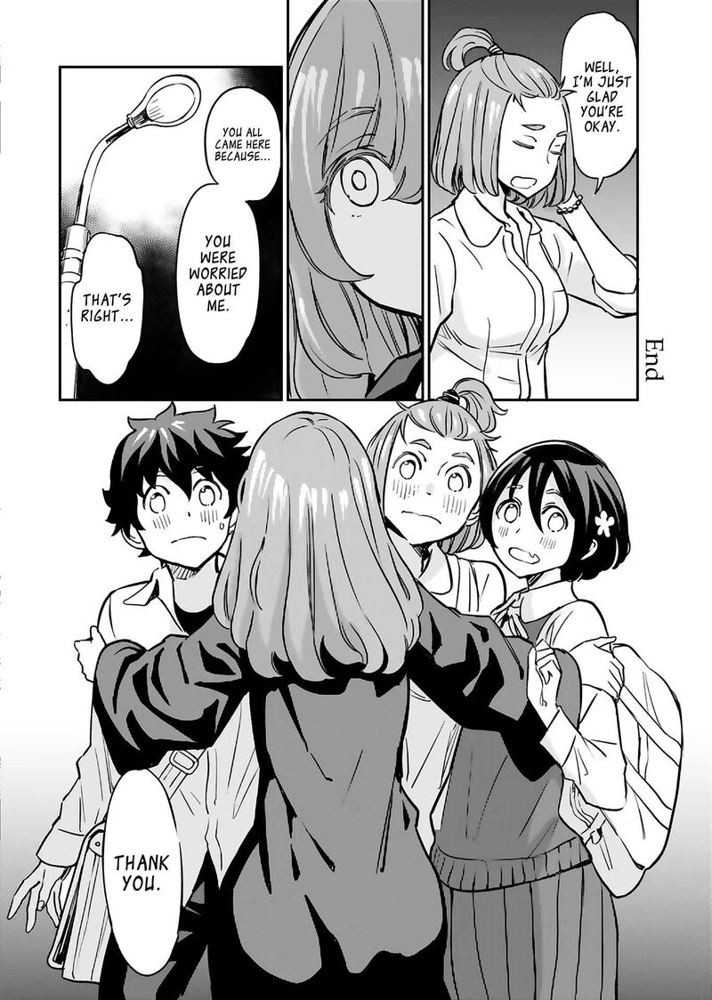 Obokoi Majo Wa Majiwaritai Chapter 15 Page 25