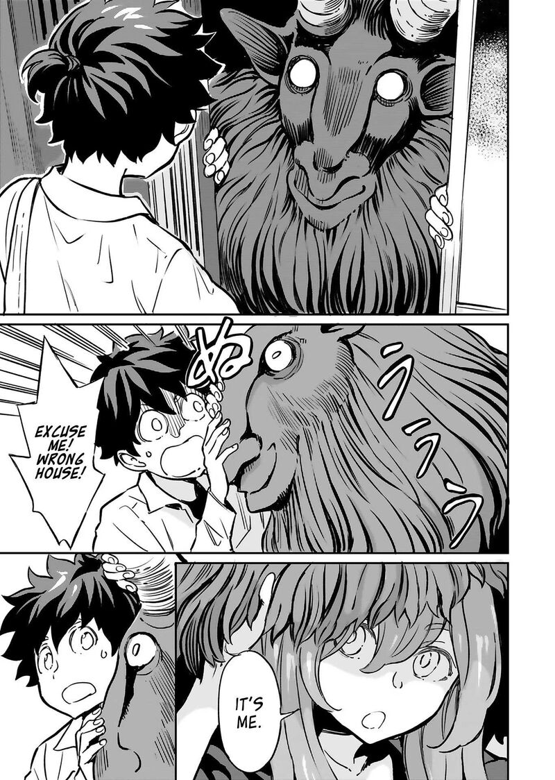 Obokoi Majo Wa Majiwaritai Chapter 15 Page 4