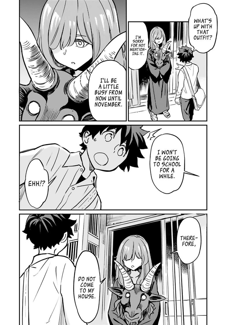 Obokoi Majo Wa Majiwaritai Chapter 15 Page 5