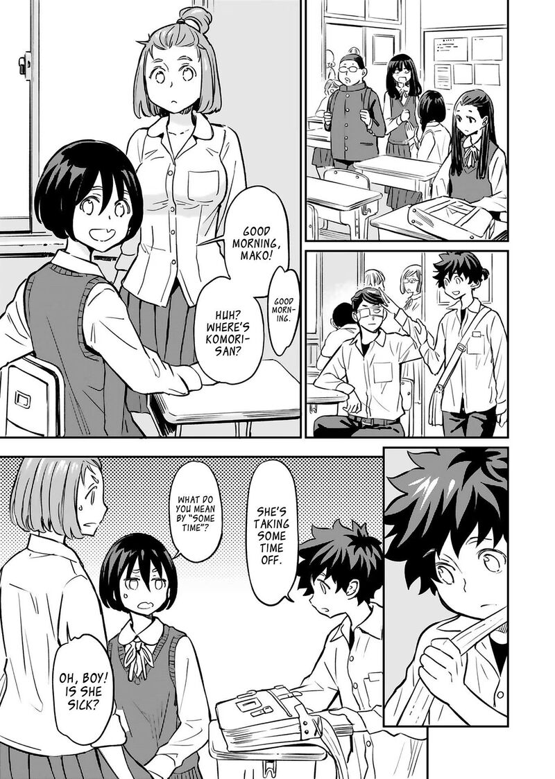 Obokoi Majo Wa Majiwaritai Chapter 15 Page 6