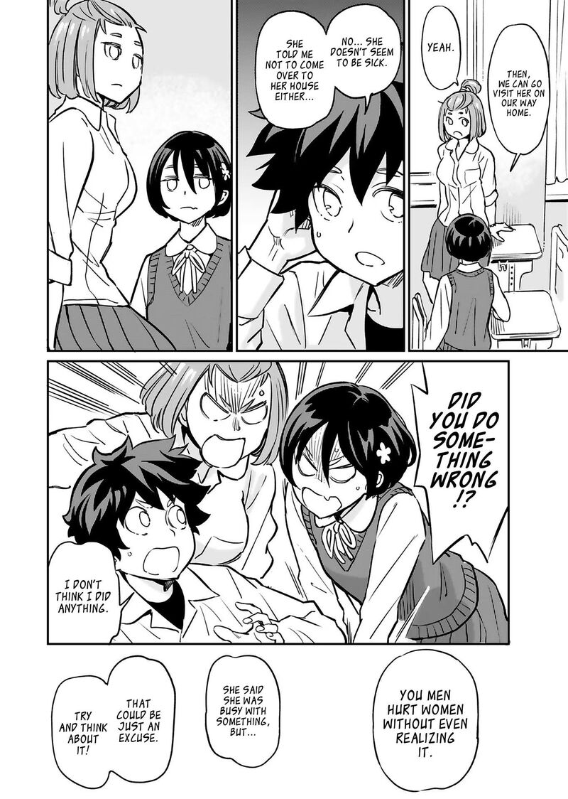 Obokoi Majo Wa Majiwaritai Chapter 15 Page 7