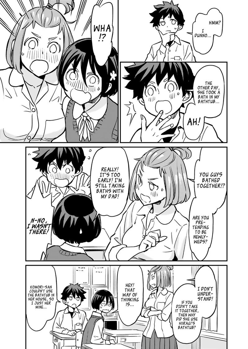 Obokoi Majo Wa Majiwaritai Chapter 15 Page 8