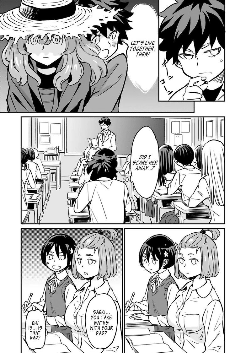 Obokoi Majo Wa Majiwaritai Chapter 15 Page 9
