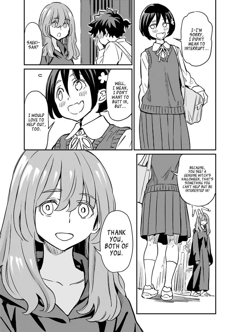 Obokoi Majo Wa Majiwaritai Chapter 16 Page 10