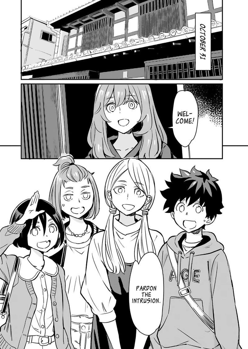 Obokoi Majo Wa Majiwaritai Chapter 16 Page 11