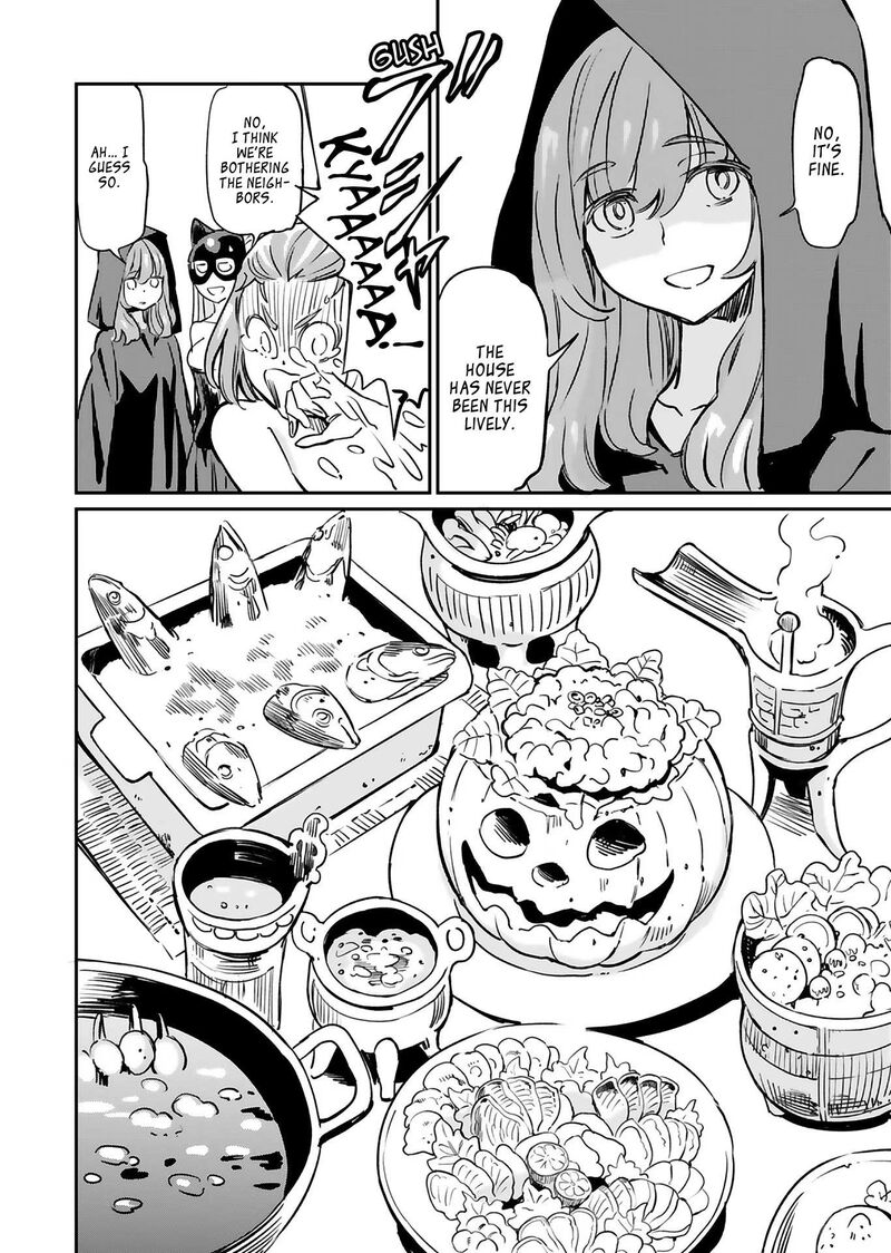 Obokoi Majo Wa Majiwaritai Chapter 16 Page 19